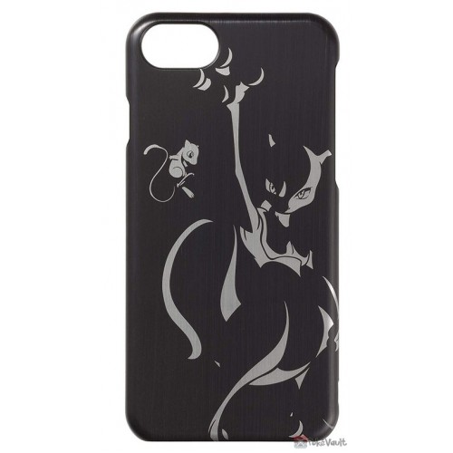 Pokemon Center 2019 Mewtwo & Mew Campaign iPhone 6/6s/7/8 Mobile Phone Hard Cover