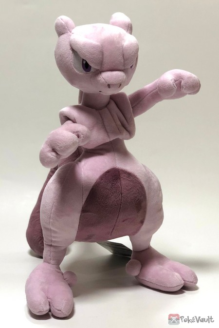 large mewtwo plush