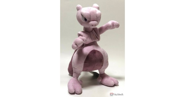 life size mewtwo plush