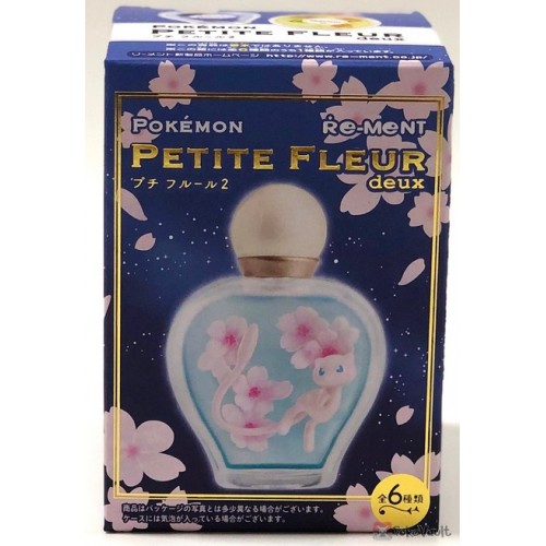Pokemon Center 19 Re Ment Petite Fleur Series 2 Shaymin Figure Version 5