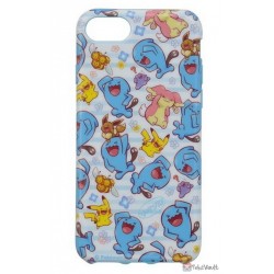 Pokemon Center 2019 Everyone Wobbuffet Campaign Audino Combee & Friends iPhone 6/6s/7/8 Mobile Phone Soft Cover