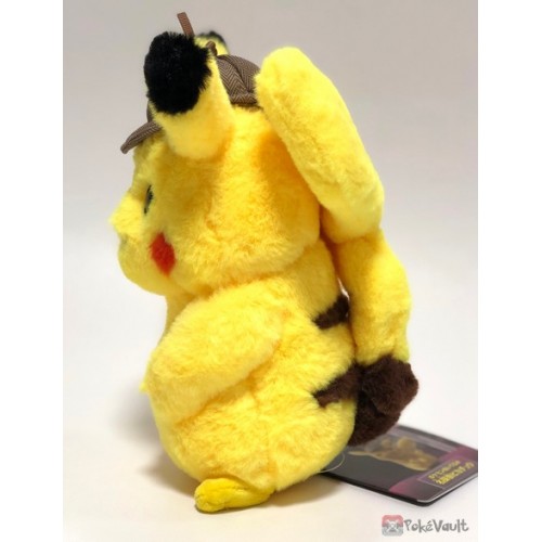 pokémon detective pikachu movie feature plush