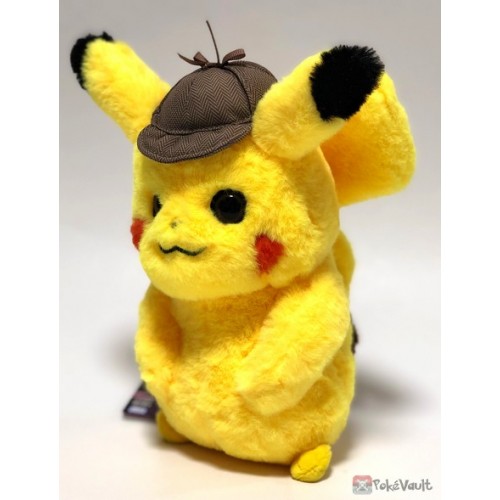 pikachu movie plush