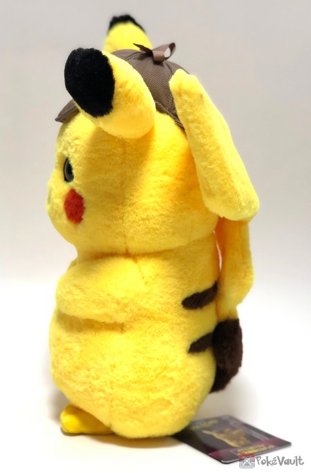 lifesize pikachu plush