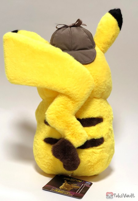 pikachu movie plush