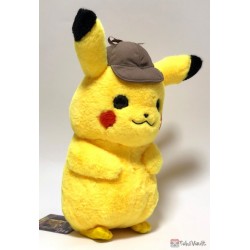 Pokemon 2019 Takara Tomy Detective Pikachu Movie Life-Size Plush Toy
