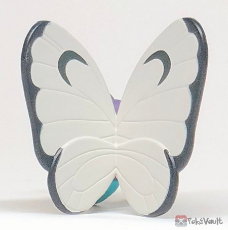 Pokemon 2019 Takara Tomy Poka Poka Byori Butterfree Figure