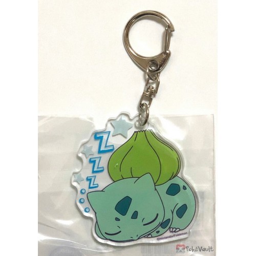 sleeping bulbasaur