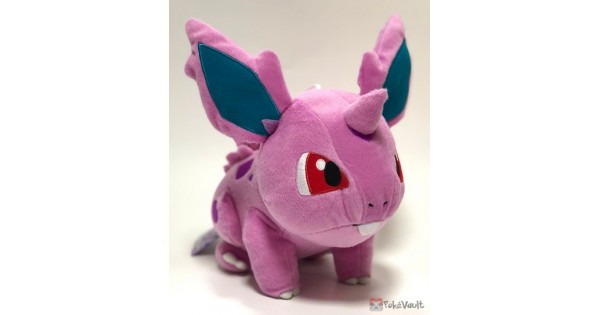 nidoran plush