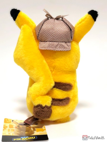 pokémon detective pikachu movie feature plush