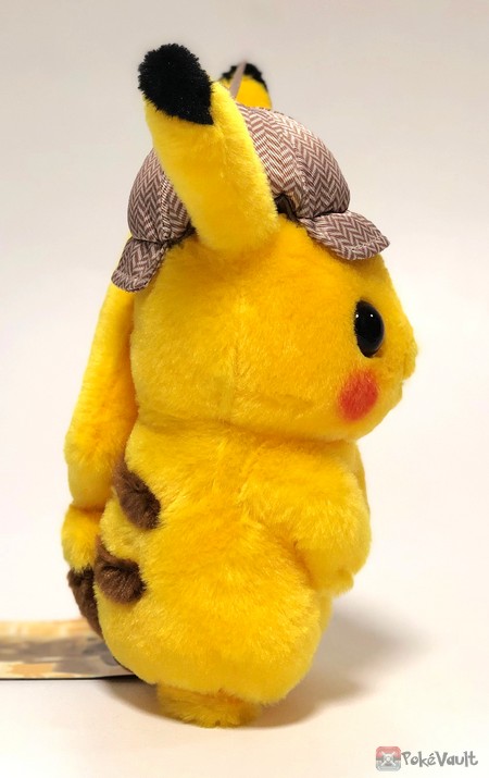 pokémon detective pikachu movie feature plush