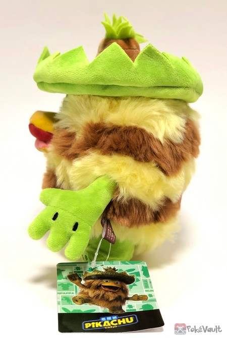 pokemon ludicolo plush