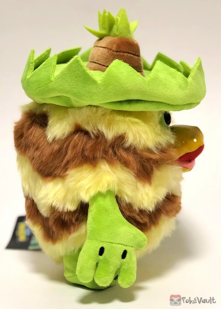 pokemon ludicolo plush