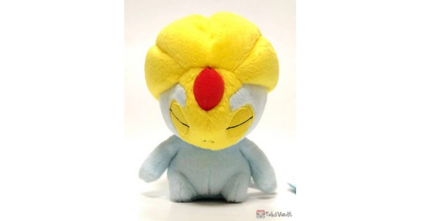 uxie plush