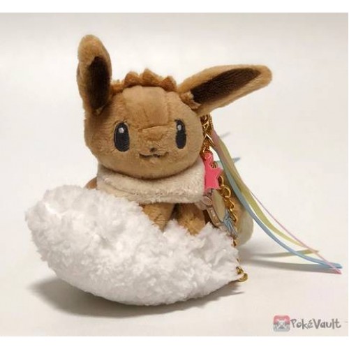 Pokemon Center 2019 Rainbow Pikachu Eevee Campaign