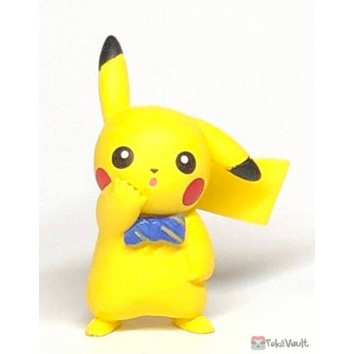 pikachu gashapon