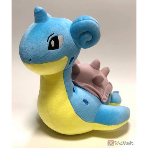 large lapras plush