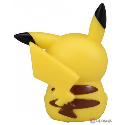 a pikachu puppet