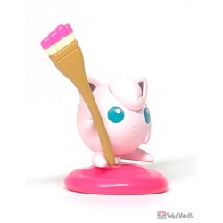 Pokemon 2019 Kitan Club Palette Color Collection Pink Series Jigglypuff Figure