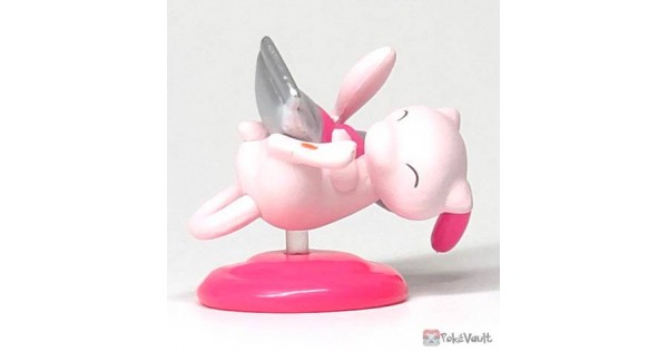 Flegmon Pokémon Palette Color Collection 〜Pink〜 Trading Figur