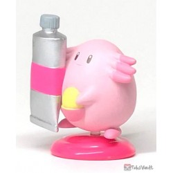 Pokemon 2019 Kitan Club Palette Color Collection Pink Series Chansey Figure