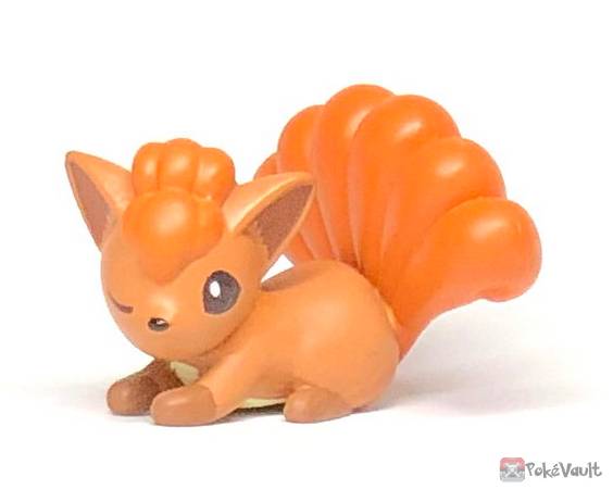 Pokemon Egg Vulpix Gashapoon Figure