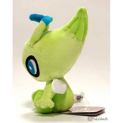 Pokemon Center Fit Celebi Plush Toy