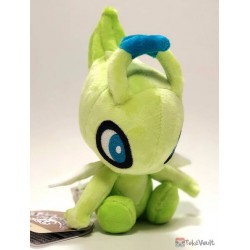 celebi plush toy