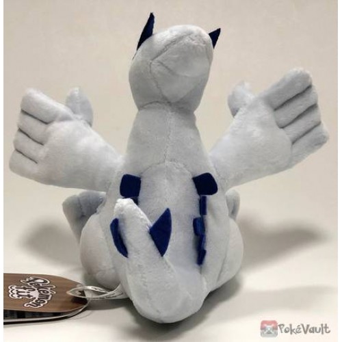 lugia plush toy