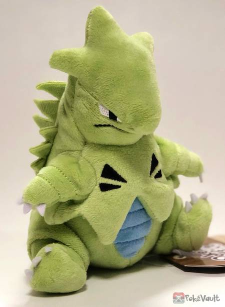 pokemon plush tyranitar