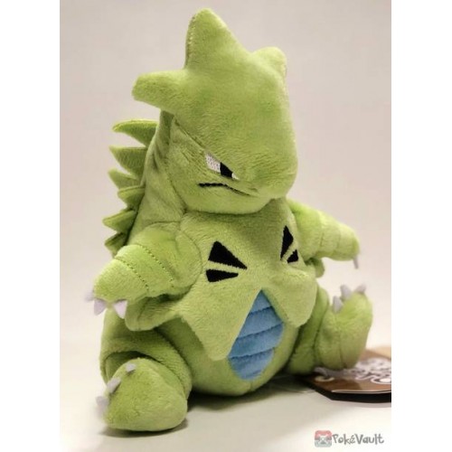 tyranitar plush