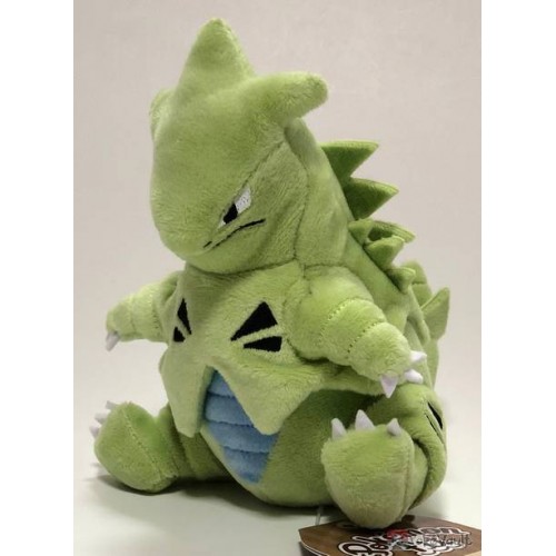 tyranitar pokemon plush