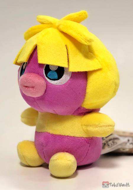 smoochum plush