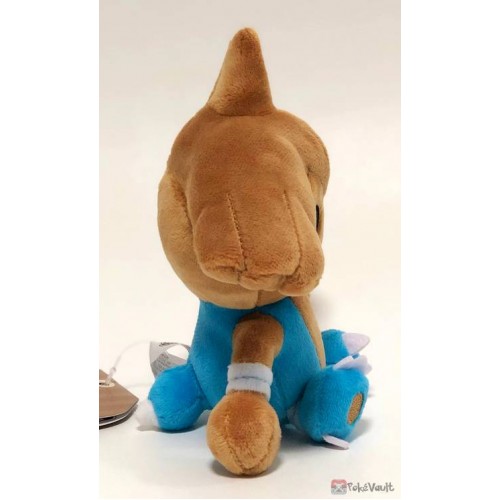 hoenn pokemon fit plush