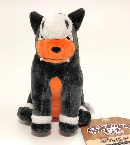 pokemon houndour plush