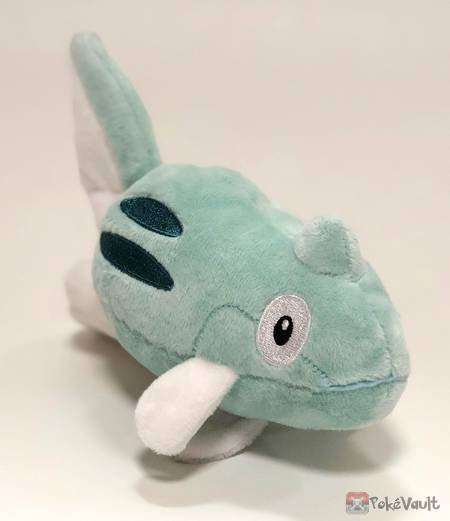 Pokemon Center Fit Remoraid Plush Toy