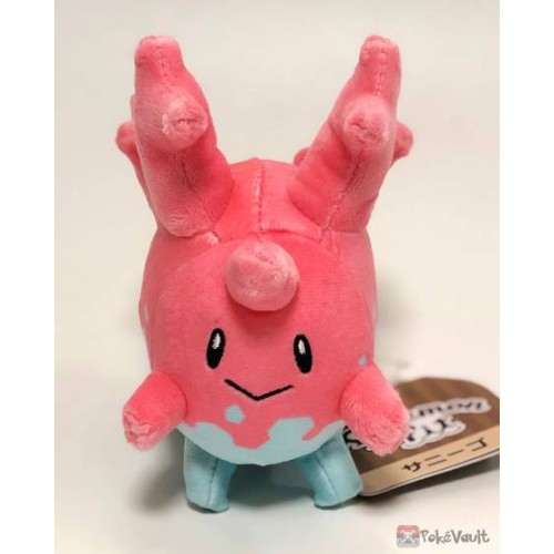 galar corsola plush