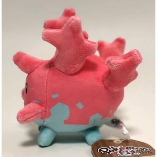 galar corsola plush