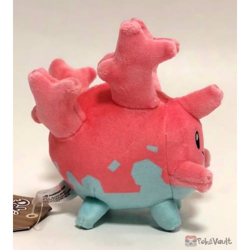 galar corsola plush