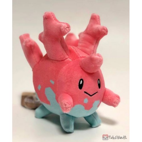 galar corsola plush