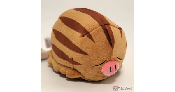 pokemon swinub plush