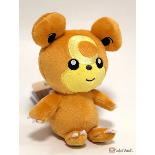 teddiursa plush