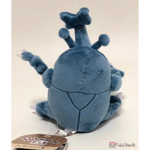 giant heracross plush