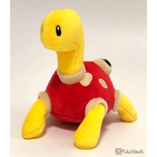 shiny shuckle plush