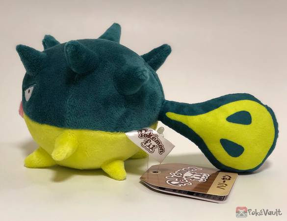 qwilfish plush