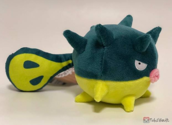 qwilfish plush