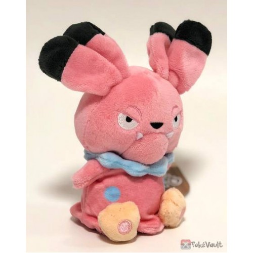 snubbull plush