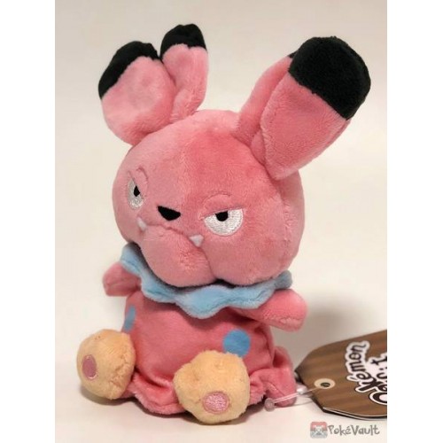 pokemon snubbull plush