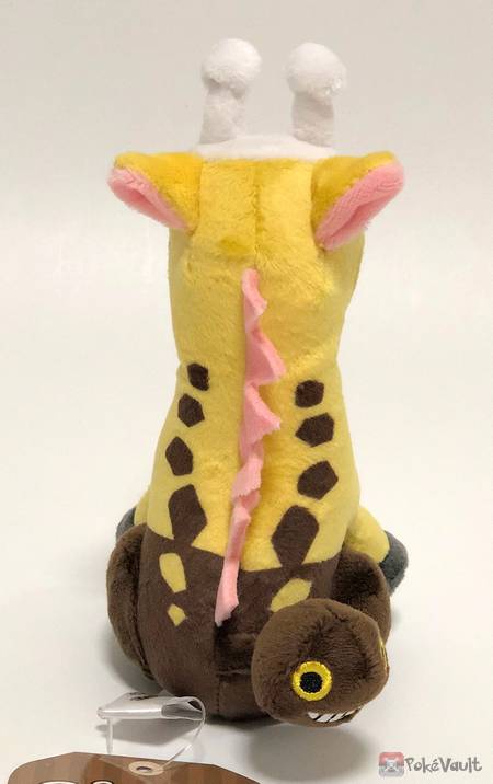 girafarig plush