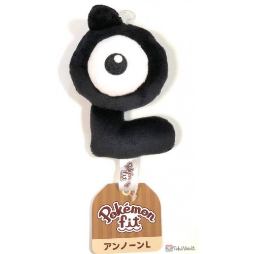 pokemon unown plush